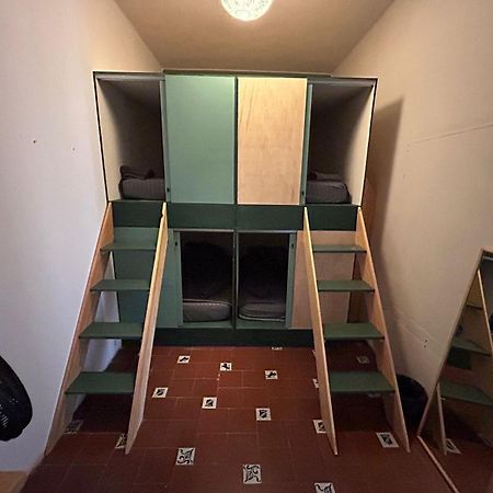 Coliving Chingon Hostel Γκουανταλαχάρα Εξωτερικό φωτογραφία