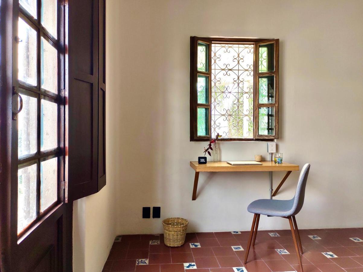 Coliving Chingon Hostel Γκουανταλαχάρα Εξωτερικό φωτογραφία
