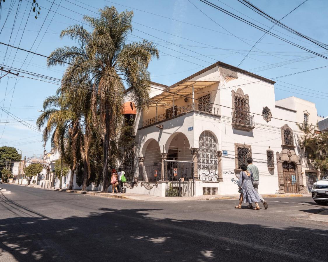 Coliving Chingon Hostel Γκουανταλαχάρα Εξωτερικό φωτογραφία