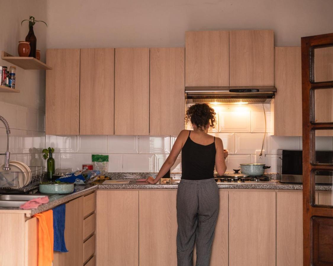 Coliving Chingon Hostel Γκουανταλαχάρα Εξωτερικό φωτογραφία