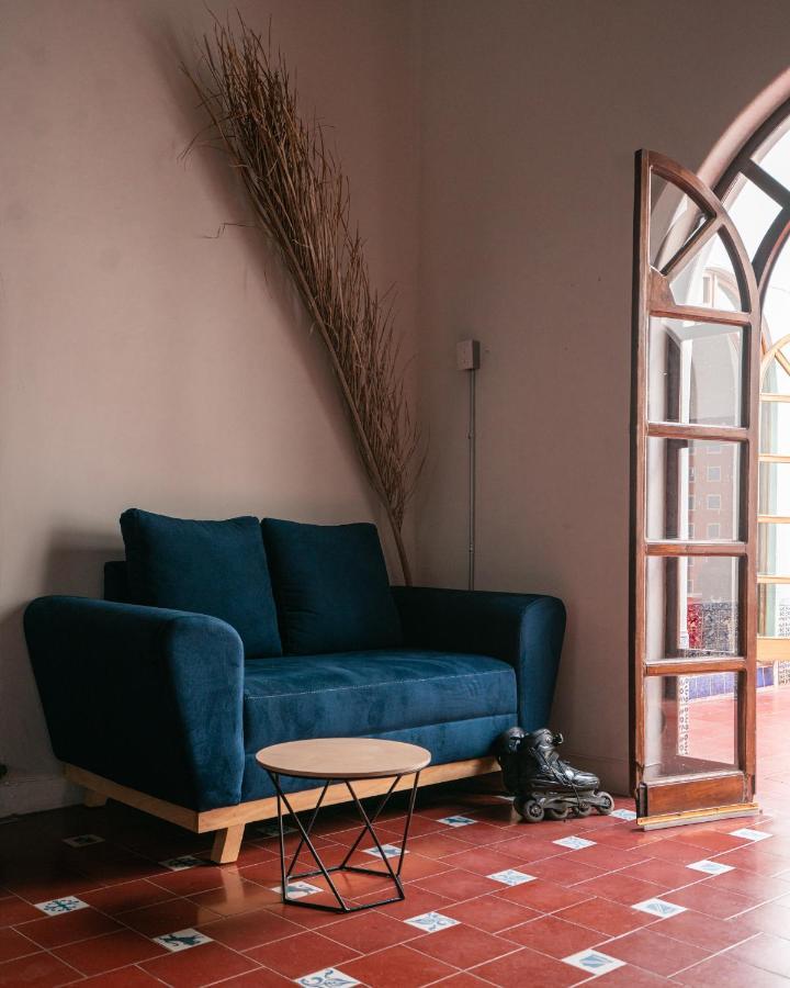 Coliving Chingon Hostel Γκουανταλαχάρα Εξωτερικό φωτογραφία