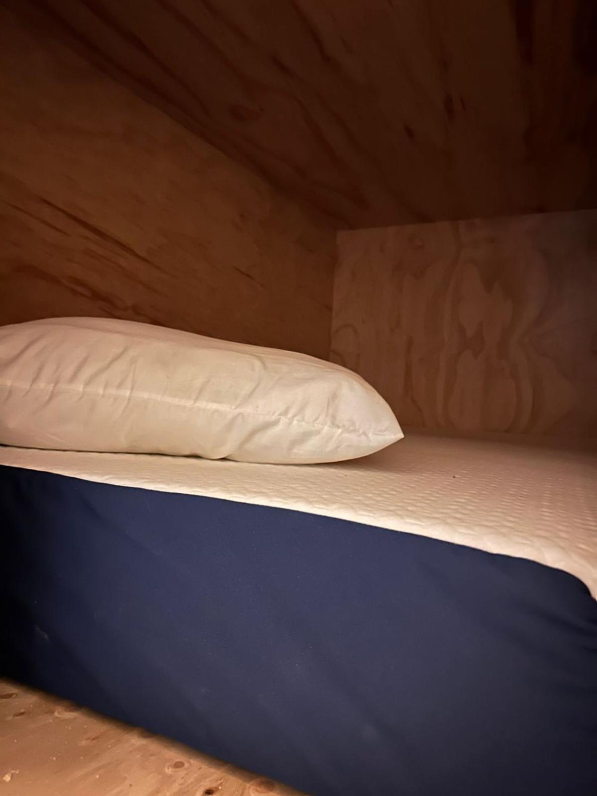 Coliving Chingon Hostel Γκουανταλαχάρα Εξωτερικό φωτογραφία