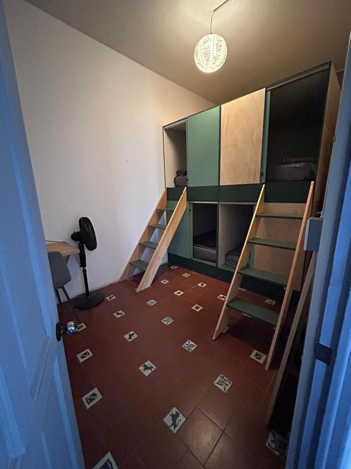 Coliving Chingon Hostel Γκουανταλαχάρα Εξωτερικό φωτογραφία