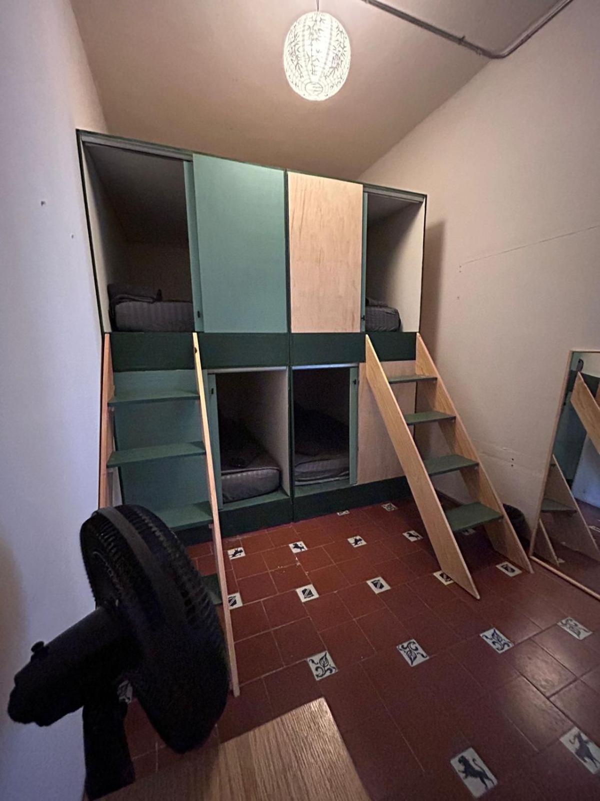 Coliving Chingon Hostel Γκουανταλαχάρα Εξωτερικό φωτογραφία