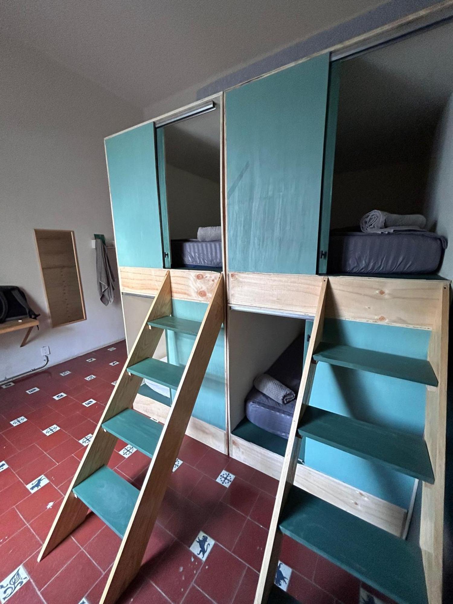 Coliving Chingon Hostel Γκουανταλαχάρα Εξωτερικό φωτογραφία
